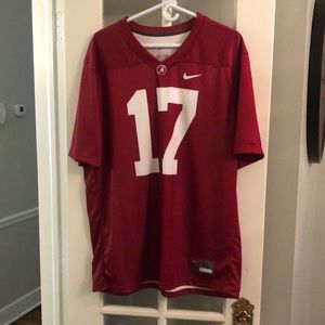 Alabama Crimson Tide Hibbetts Sports Nike Jersey